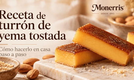 Cómo hacer turrón artesanal en casa: receta de turrón de yema tostada y trucos para que salga bien